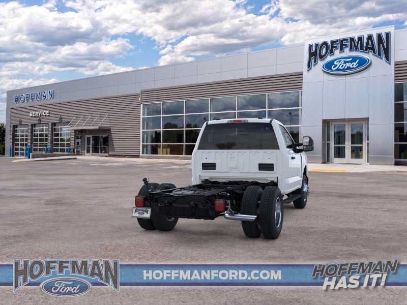 New 2025 Ford F350 XL w/ XL Chrome Package AWD/4WD image 8