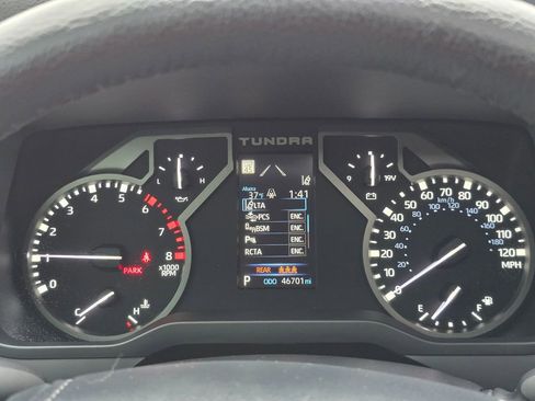 Used 2022 Toyota Tundra Limited w/ TRD Off-Road Package image 22