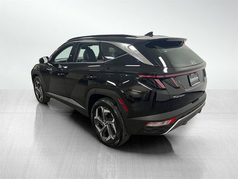 Used 2024 Hyundai Tucson Limited image 8