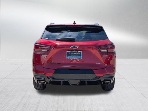 Used 2023 Chevrolet Blazer RS AWD/4WD image 5