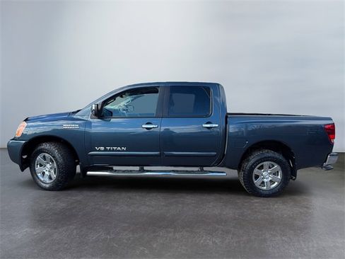 Used 2014 Nissan Titan SV w/ SV Value Truck Package image 2