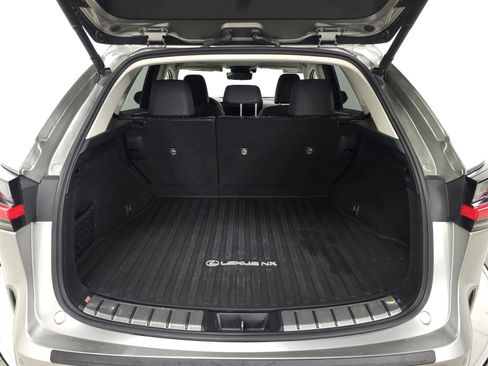 Certified 2023 Lexus NX 450h+ AWD w/ Accessory Package (Z2) image 8
