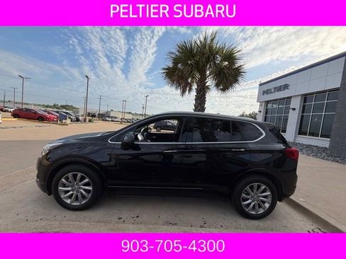 Used 2019 Buick Envision Essence image 5