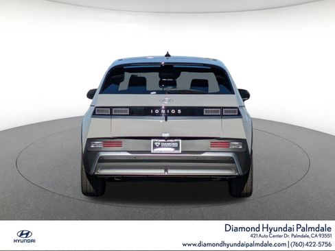 New 2026 Hyundai Ioniq 5 SEL image 5