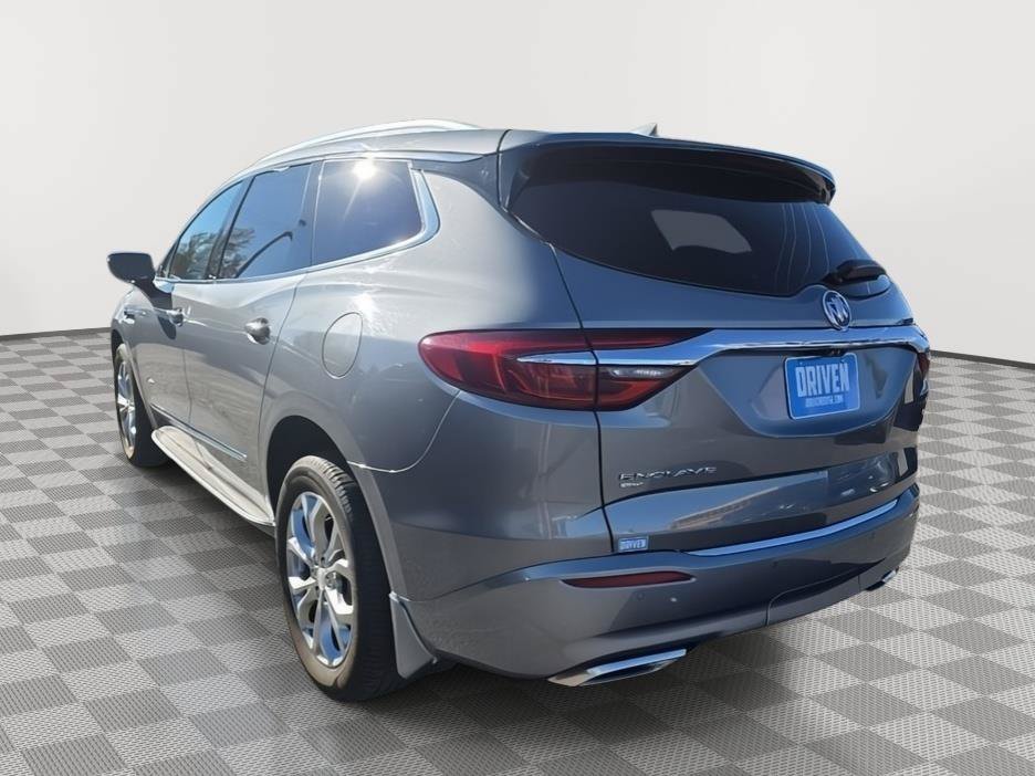 Used 2020 Buick Enclave Avenir w/ Avenir Technology Package AWD/4WD image 6