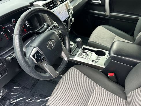 Certified 2024 Toyota 4Runner SR5 image 10