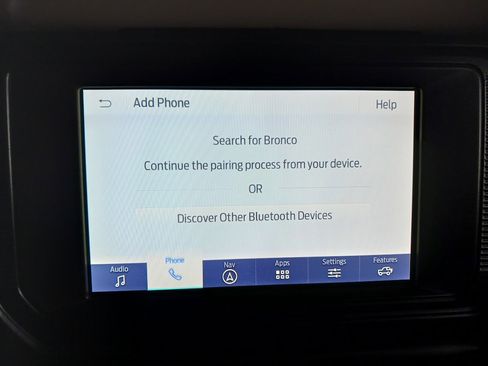 Used 2022 Ford Bronco Big Bend image 31