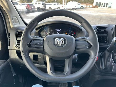 Used 2025 RAM ProMaster 1500 image 25