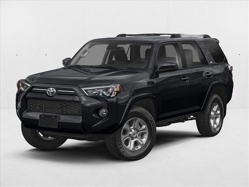 Certified 2023 Toyota 4Runner SR5 Premium w/ Moonroof Package RWD image 1