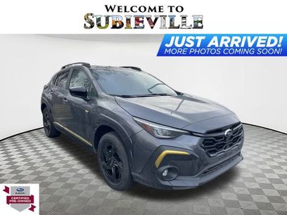 Certified 2024 Subaru Crosstrek 2.5i Sport