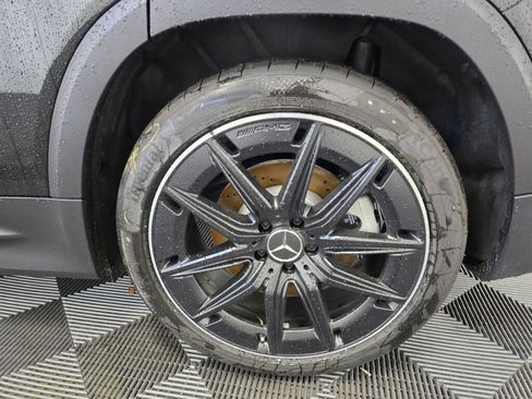 New 2026 Mercedes-Benz GLB 35 AMG 4MATIC image 20