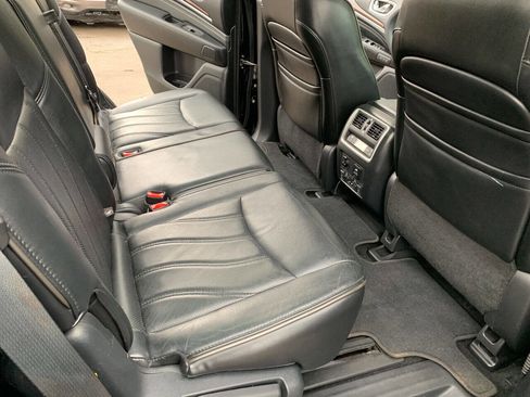 Used 2014 INFINITI QX60 AWD w/ Deluxe Touring Package image 21