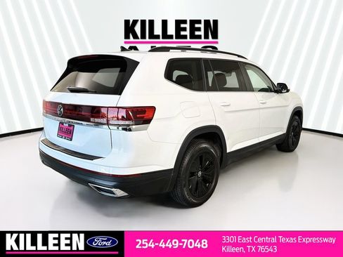 Used 2024 Volkswagen Atlas SE FWD image 8