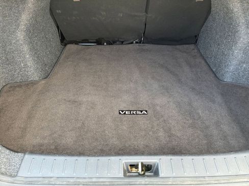 Used 2025 Nissan Versa SV w/ Trunk Package FWD image 29
