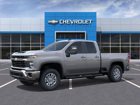 New 2026 Chevrolet Silverado 2500 LT w/ All Star Edition image 2