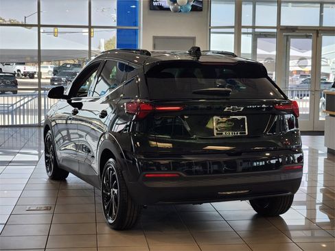 New 2027 Chevrolet Bolt RS image 3