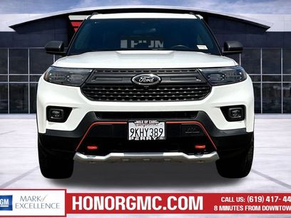Used 2023 Ford Explorer Timberline