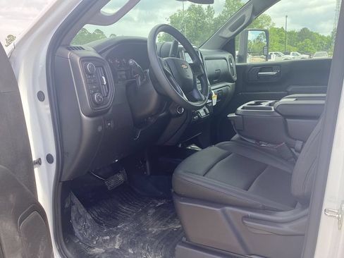 New 2026 Chevrolet Silverado 2500 W/T w/ WT Convenience Package AWD/4WD image 14