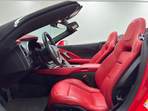 Used 2014 Chevrolet Corvette Stingray Convertible w/ 3LT Preferred Equipment Group image 13