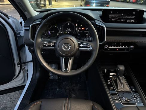 Certified 2025 MAZDA CX-50 AWD 2.5 Hybrid w/ Weather Package image 13