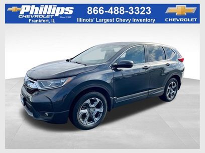 Used 2018 Honda CR-V EX-L