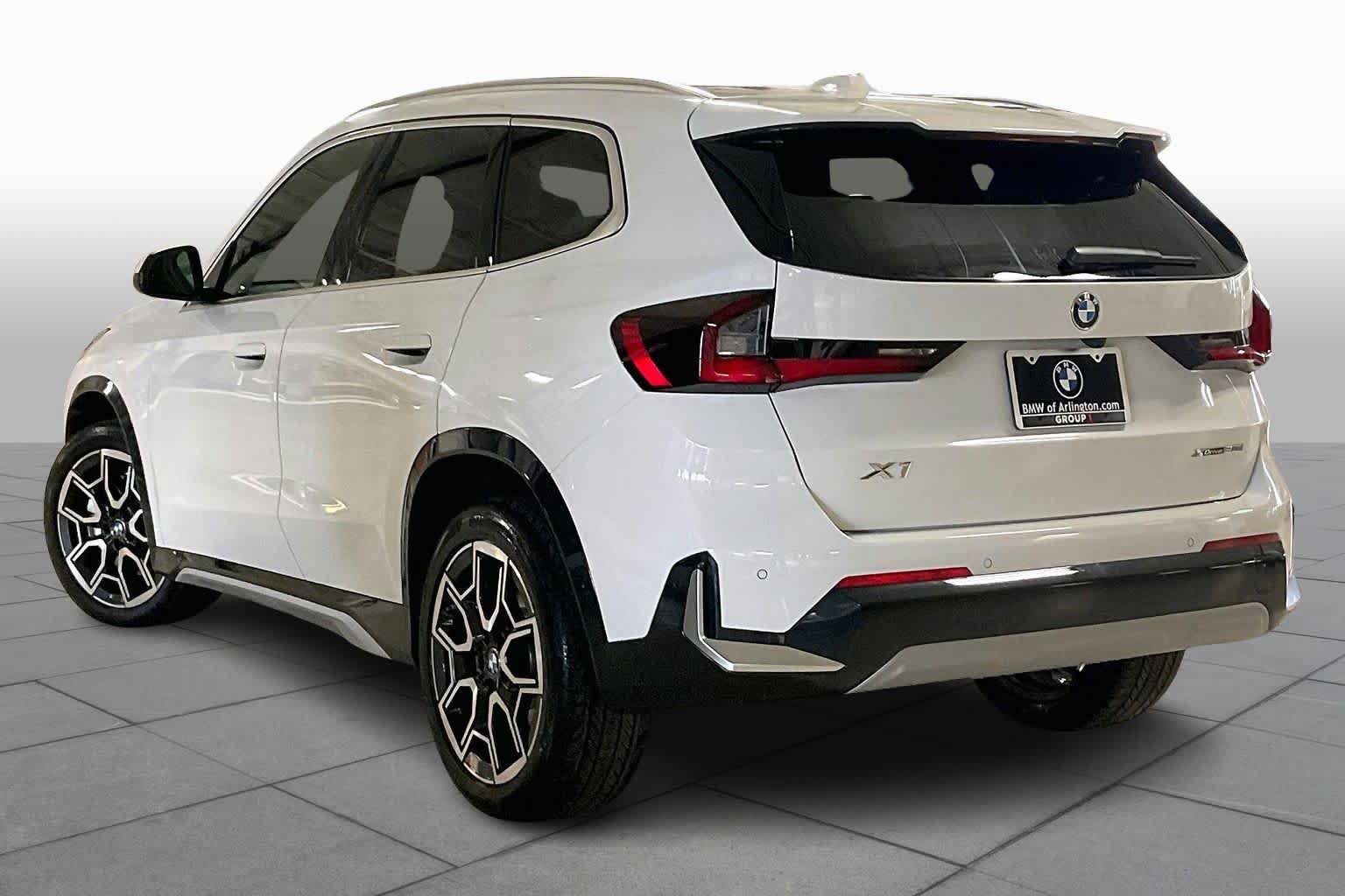 Used 2026 BMW X1 xDrive28i w/ Convenience Package AWD/4WD image 12