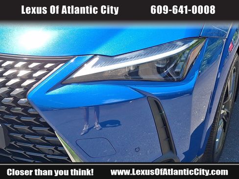 Certified 2023 Lexus UX 250h AWD w/ Premium Package image 9