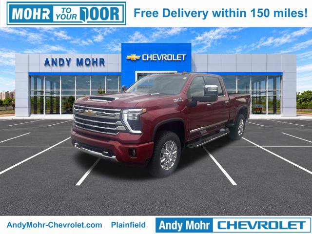 New 2026 Chevrolet Silverado 2500 High Country w/ High Country Premium Package AWD/4WD image 11