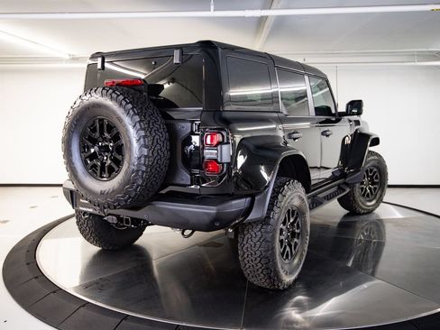 Used 2026 Ford Bronco Raptor AWD/4WD image 7