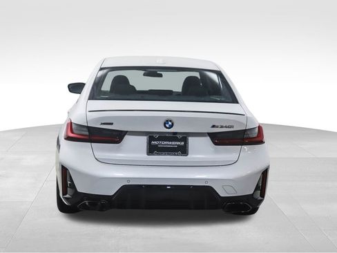 New 2026 BMW M340i xDrive w/ Premium Package image 4