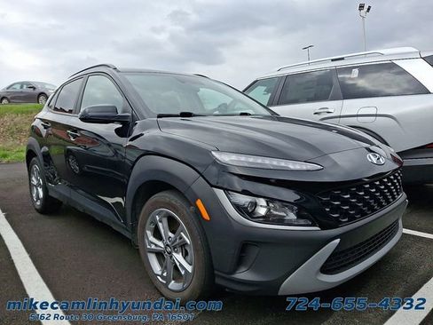 Used 2022 Hyundai Kona SEL image 1