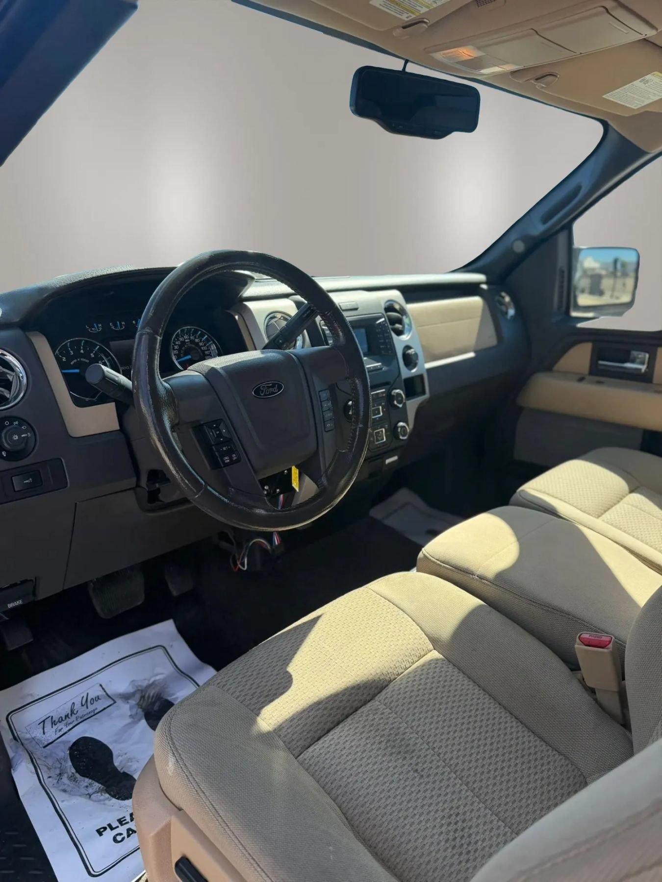 Used 2014 Ford F150 XLT w/ XLT Chrome Package RWD image 15