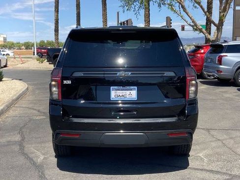 Used 2021 Chevrolet Tahoe Z71 w/ Luxury Package AWD/4WD image 5