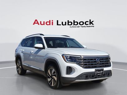 Used 2024 Volkswagen Atlas SE
