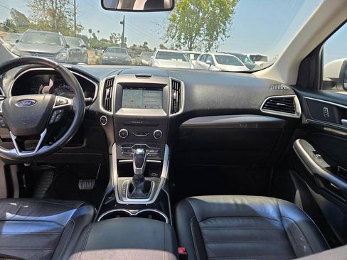 Used 2016 Ford Edge SEL w/ Equipment Group 201A FWD image 34