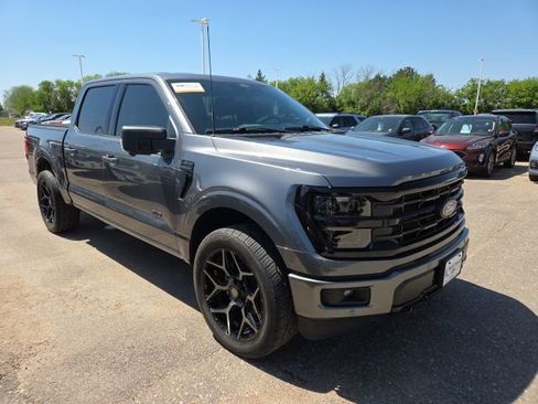 Certified 2024 Ford F150 XLT w/ Equipment Group 303A High AWD/4WD image 7
