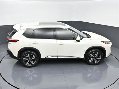 Used 2022 Nissan Rogue Platinum w/ Head-Up Display Package AWD/4WD image 43