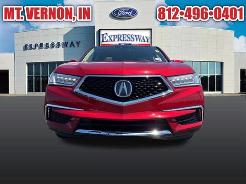Used 2019 Acura MDX SH-AWD w/ Technology Package image 2