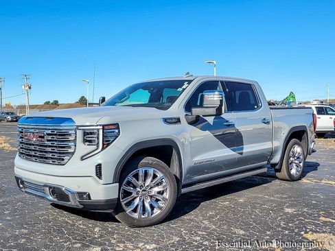 Used 2025 GMC Sierra 1500 Denali w/ Denali Reserve Package image 2