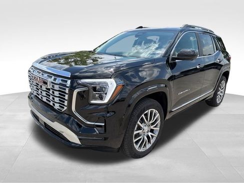 New 2026 GMC Terrain Denali AWD/4WD image 3