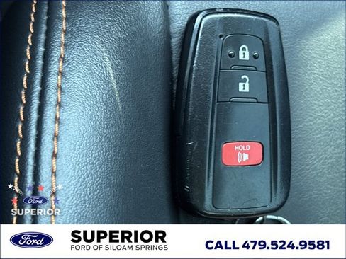 Used 2023 Toyota RAV4 Adventure AWD/4WD image 37