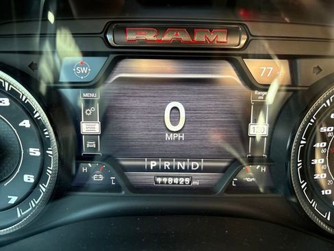 Used 2022 RAM 1500 Laramie w/ G/T Package image 14