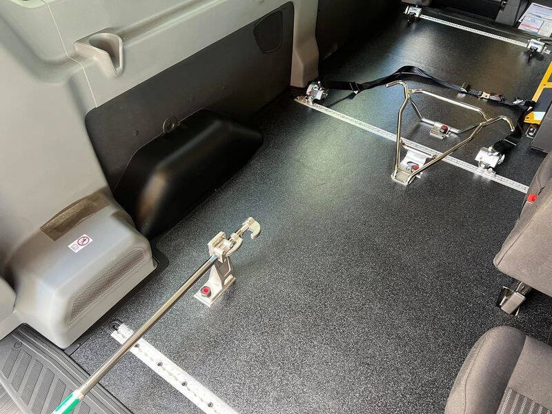 Used 2016 Ford Transit 350 XL RWD image 54