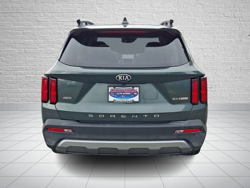 Used 2021 Kia Sorento SX Prestige AWD/4WD image 5