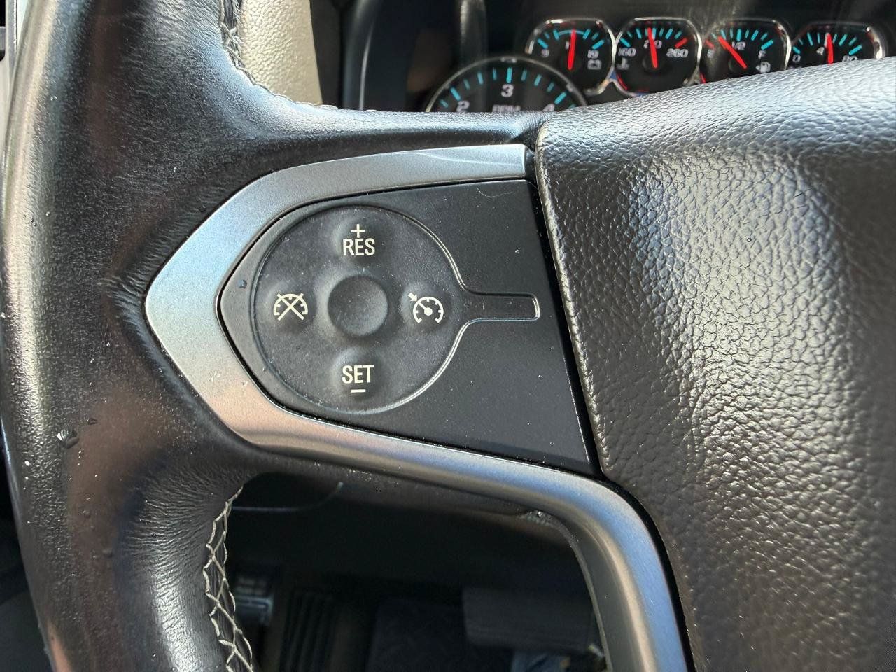 Used 2017 Chevrolet Silverado 1500 LT w/ All Star Edition RWD image 29