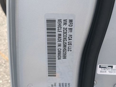 Used 2021 Dodge Charger Scat Pack RWD image 23