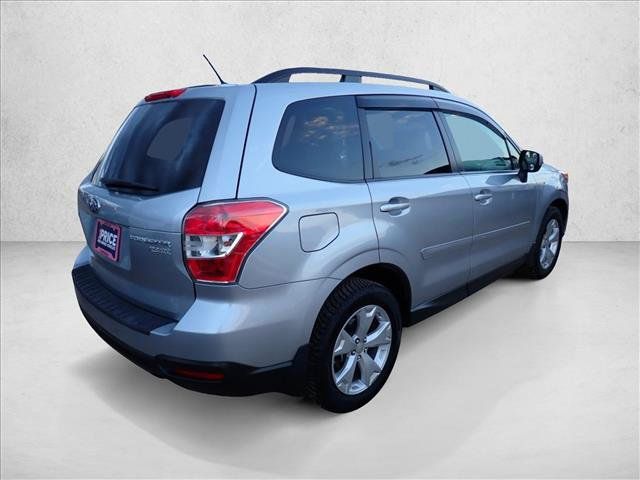 Used 2015 Subaru Forester 2.5i Premium w/ All-Weather Package AWD/4WD image 4