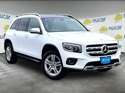 Used 2022 Mercedes-Benz GLB 250 4MATIC