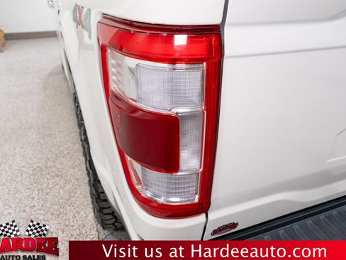 Used 2023 Ford F150 Lariat w/ Equipment Group 502A High AWD/4WD image 8
