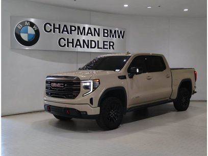 Used 2022 GMC Sierra 1500 AT4X